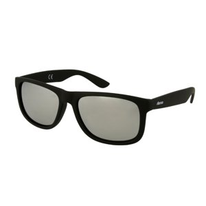 Slnečné okuliare Alensa Sport Black Silver Mirror
