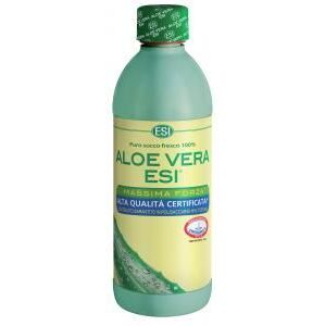 Čistá šťava z ALOE VERA - 99,8% aloe, 0,5 L