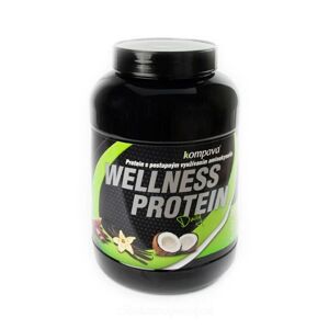 Proteínový nápoj Wellness Daily Protein 525g
