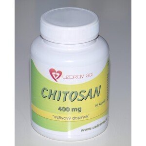 Chitosan - prírodná vláknina