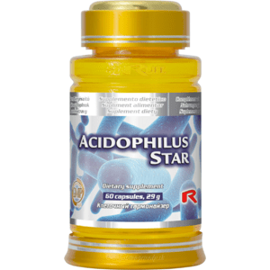 Acidophilus star - probiotikum