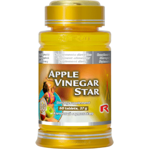 Apple Vinegar Star - jablčný ocot
