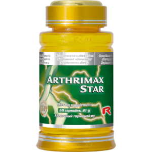 Arthrimax star - kosti a kĺby