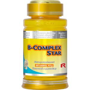 B komplex star