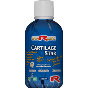 Cartilage Star - kĺbová výživa