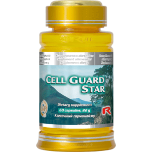 Cell Guard Star- výživový doplnok