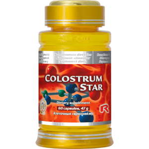 Colostrum Star