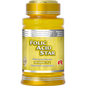 Folic Acid Star