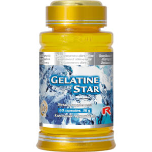 Gelatine Star