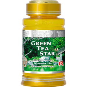 Green Tea Star
