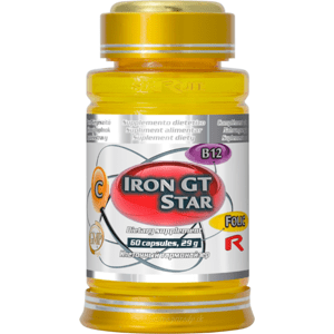 Iron GT Star
