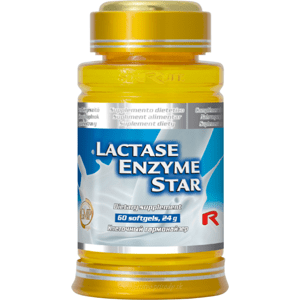 Lactase Enzyme Star
