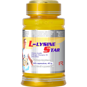 L- lysine Star