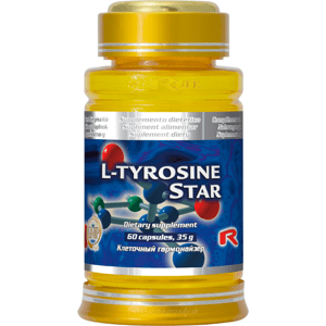 L- tyrosine Star