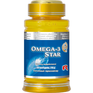 Omega – 3 Star