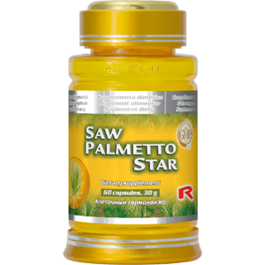 Saw Palmetto Star
