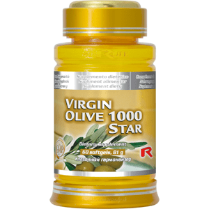 Virgin Olive 1000 Star