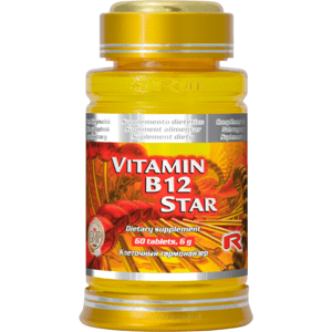 Vitamín B12 Star