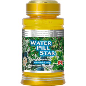 Water Pill Star
