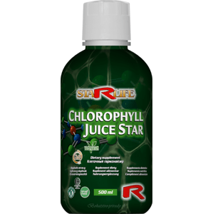 Chlorophyll Juice Star