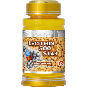 Lecithin 500 Star