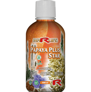 Papaya Plus Star