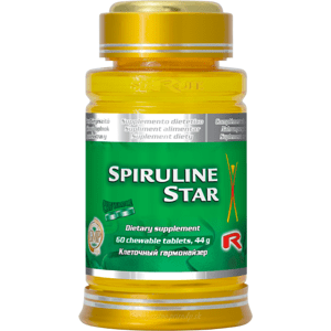 Spirulina Star