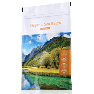 Organic Sea Berry - rakytnik rešetliakový