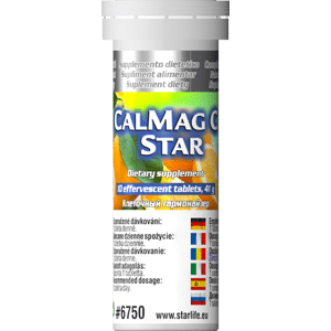 Výživové doplnky - CalMag C star