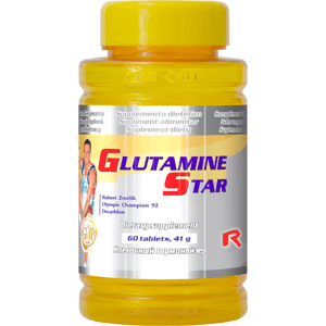 Glutamine Star - aminokyseliny