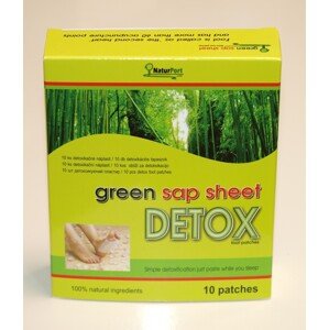 Detoxikačné náplaste DETOX