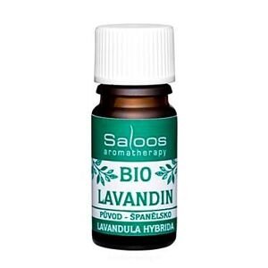 Esenciálne oleje BIO - lavandin