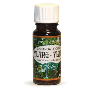 Ylang ylang - esenciálny olej