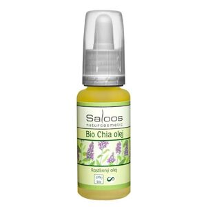 Chia - BIO rastlinný olej