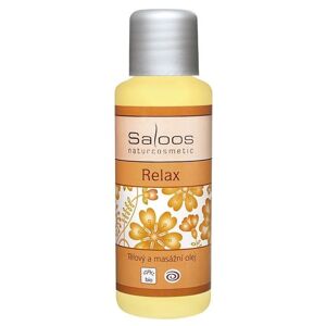 Masážne oleje - Relax