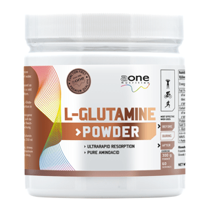 L - Glutamine powder - aminokyseliny