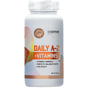 Multivitamíny - Daily A-Z vitamins
