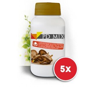 PD Mix - 5 balení (5x120 kps)