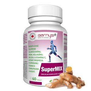 Barnys SuperMix - kĺbová výživa