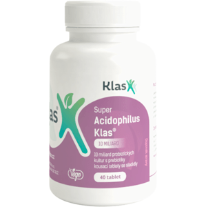 KLAS Super Acidophilus plus - 10 MILIARD