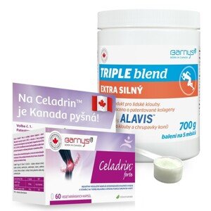 Alavis triple blend + Celadrin