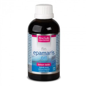 Epamaris oil - omega 3