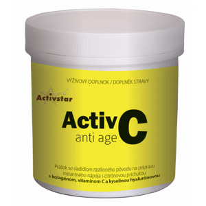ACTIV C ANTI AGE - vitamín C 230g