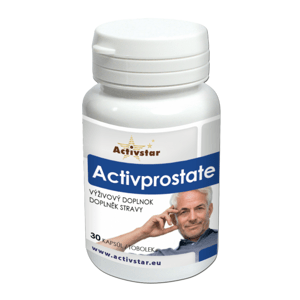Activprostate 30 kapsúl