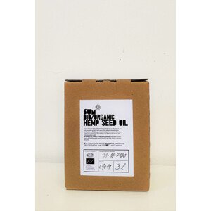 Konopný olej BIO 3l bag in box- SUM