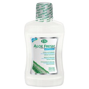 Ústna voda AloeFresh - 500ml bieliaca