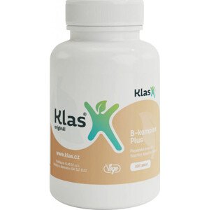 B komplex Plus - KLAS - vitamíny skupiny B