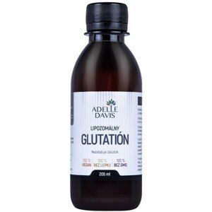 Lipozomálny glutatión - antioxidant