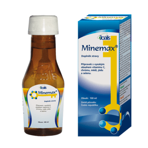 Minemax - Joalis - vitamíny a minerály