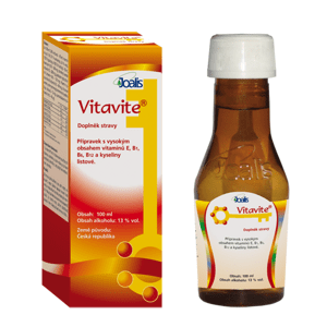 Vitavite - Joalis - výživový doplnok